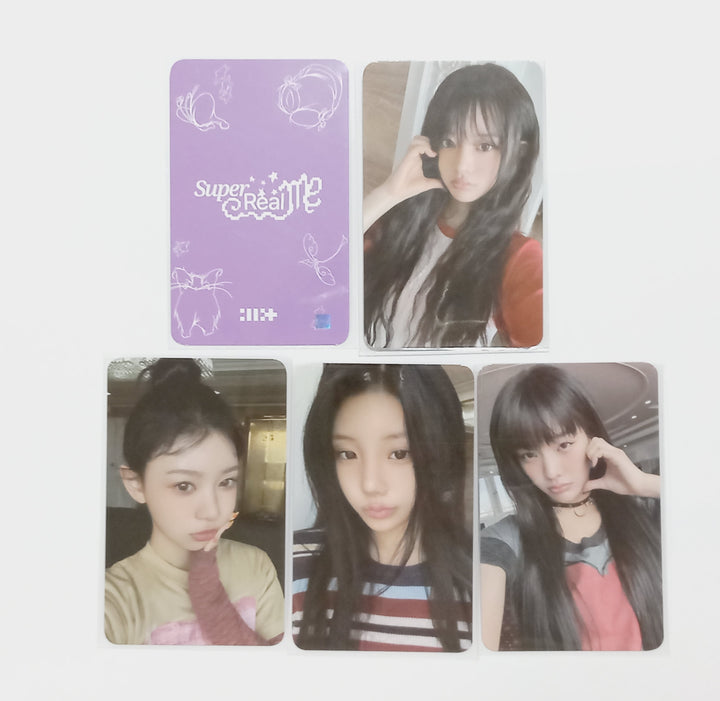 ILLIT "SUPER REAL ME" - M2U Luckydraw Event Photocard Round 2 [24.4.12] - HALLYUSUPERSTORE