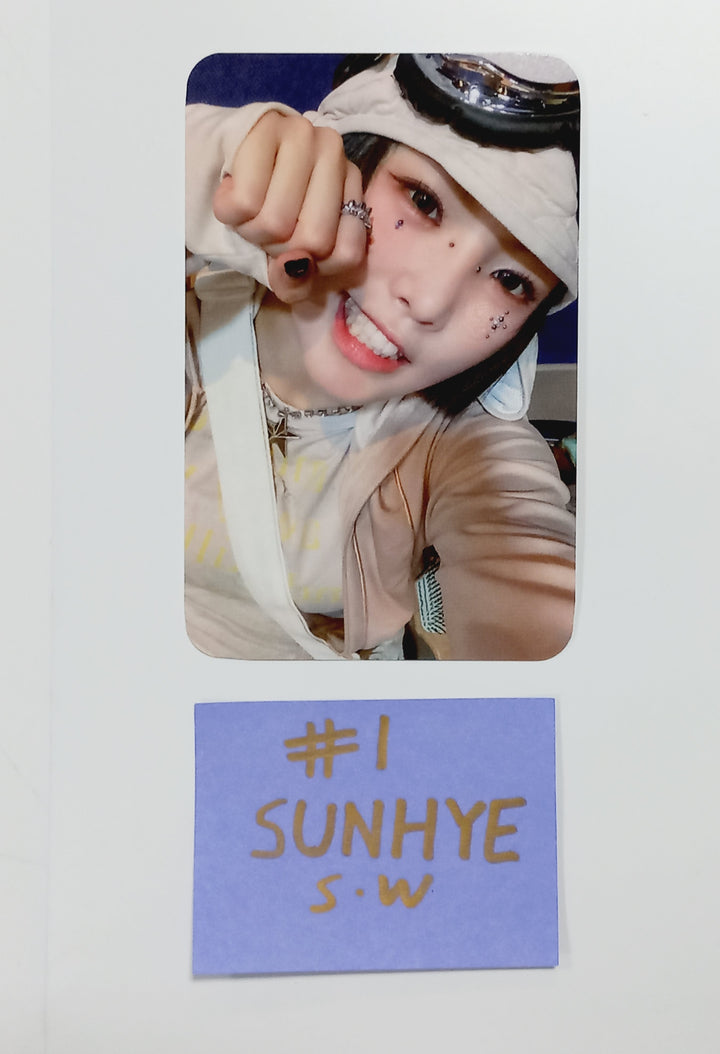 YOUNG POSSE "XXL" - Soundwave Fansign Event Winner Photocard [24.4.12] - HALLYUSUPERSTORE