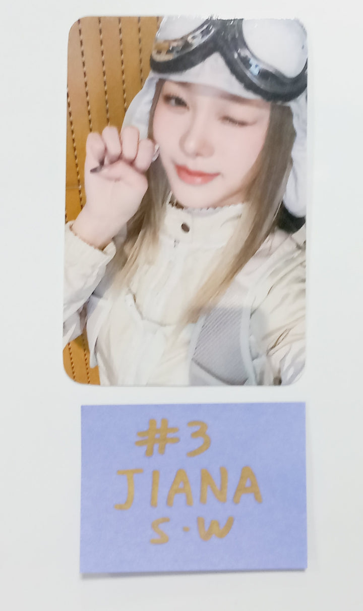 YOUNG POSSE "XXL" - Soundwave Fansign Event Winner Photocard [24.4.12] - HALLYUSUPERSTORE