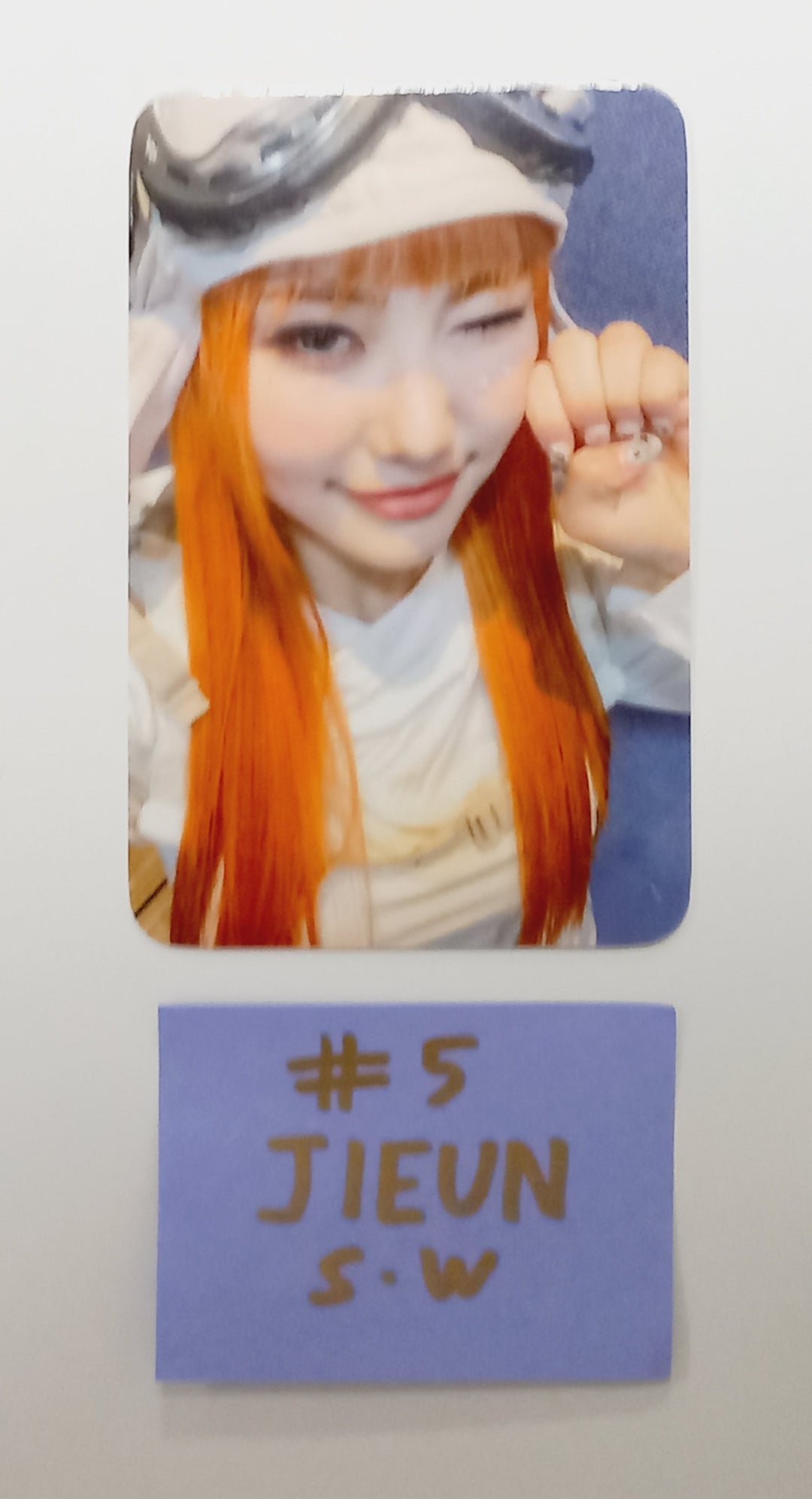 YOUNG POSSE "XXL" - Soundwave Fansign Event Winner Photocard [24.4.12] - HALLYUSUPERSTORE