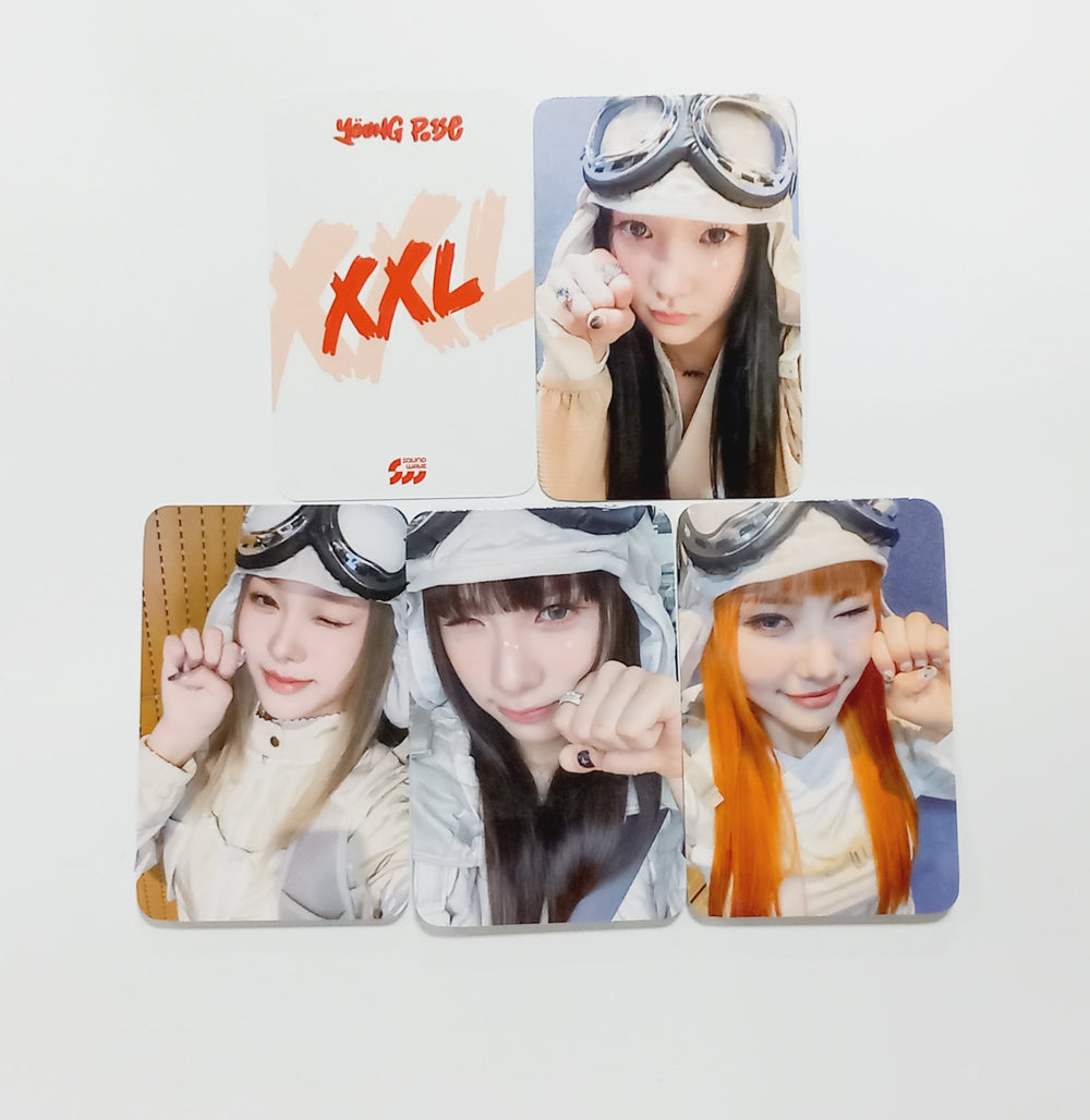 YOUNG POSSE "XXL" - Soundwave Fansign Event Winner Photocard [24.4.12] - HALLYUSUPERSTORE