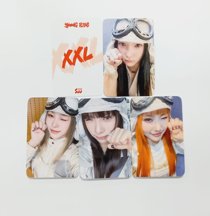 YOUNG POSSE "XXL" - Soundwave Fansign Event Winner Photocard [24.4.12] - HALLYUSUPERSTORE