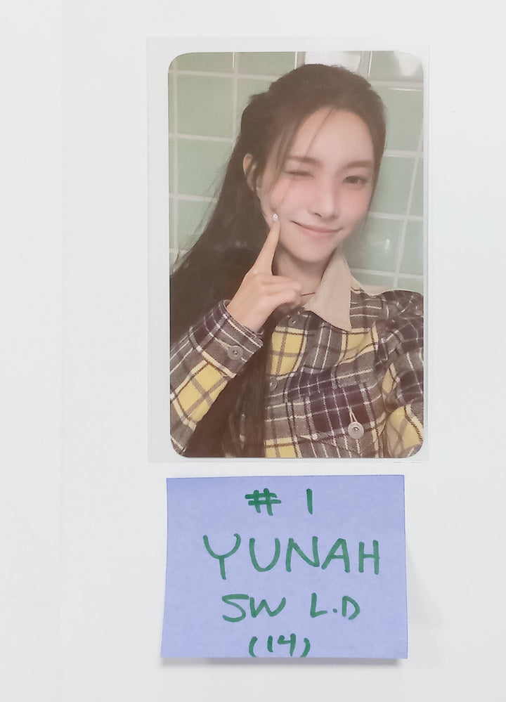 ILLIT "SUPER REAL ME" - Soundwave Luckydraw Event Photocard Round 2 [24.4.12] - HALLYUSUPERSTORE