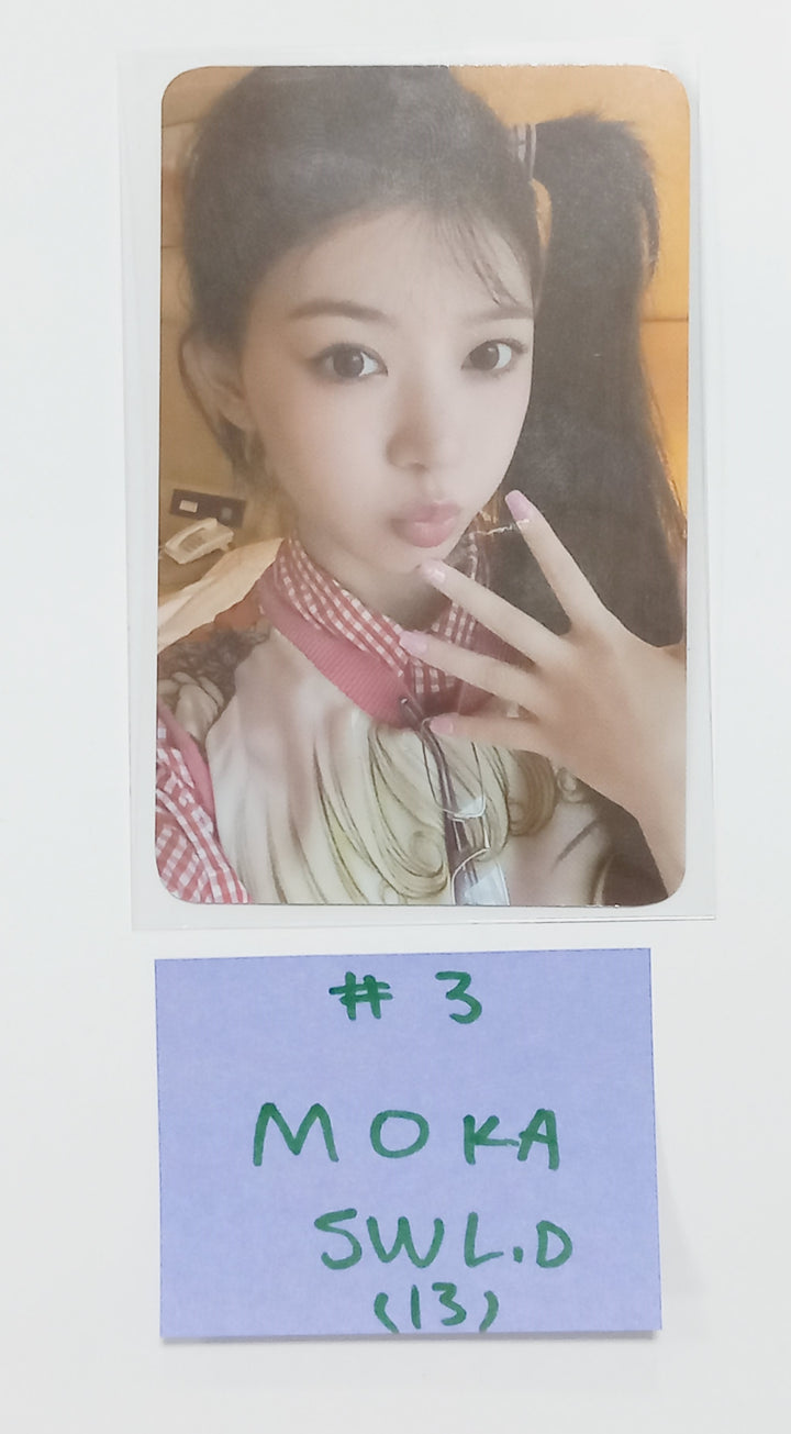 ILLIT "SUPER REAL ME" - Soundwave Luckydraw Event Photocard Round 2 [24.4.12] - HALLYUSUPERSTORE