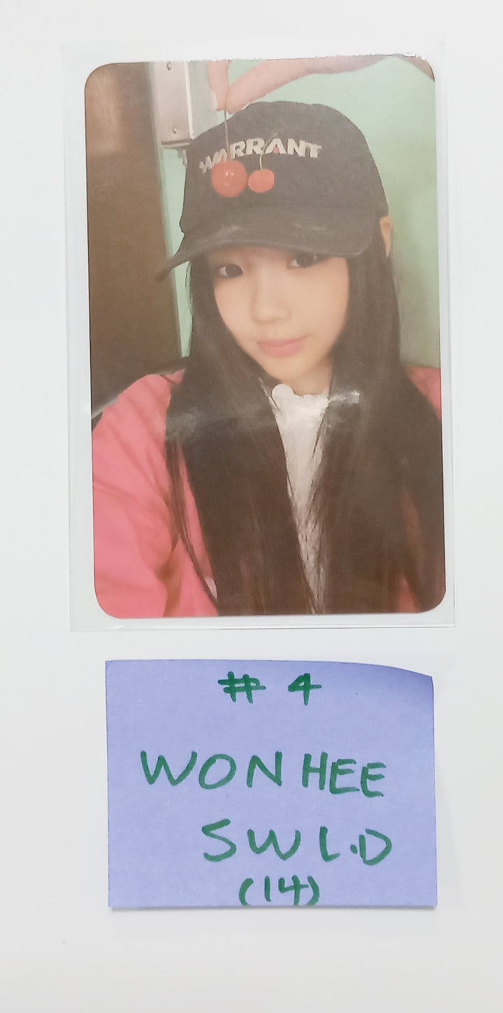 ILLIT "SUPER REAL ME" - Soundwave Luckydraw Event Photocard Round 2 [24.4.12] - HALLYUSUPERSTORE