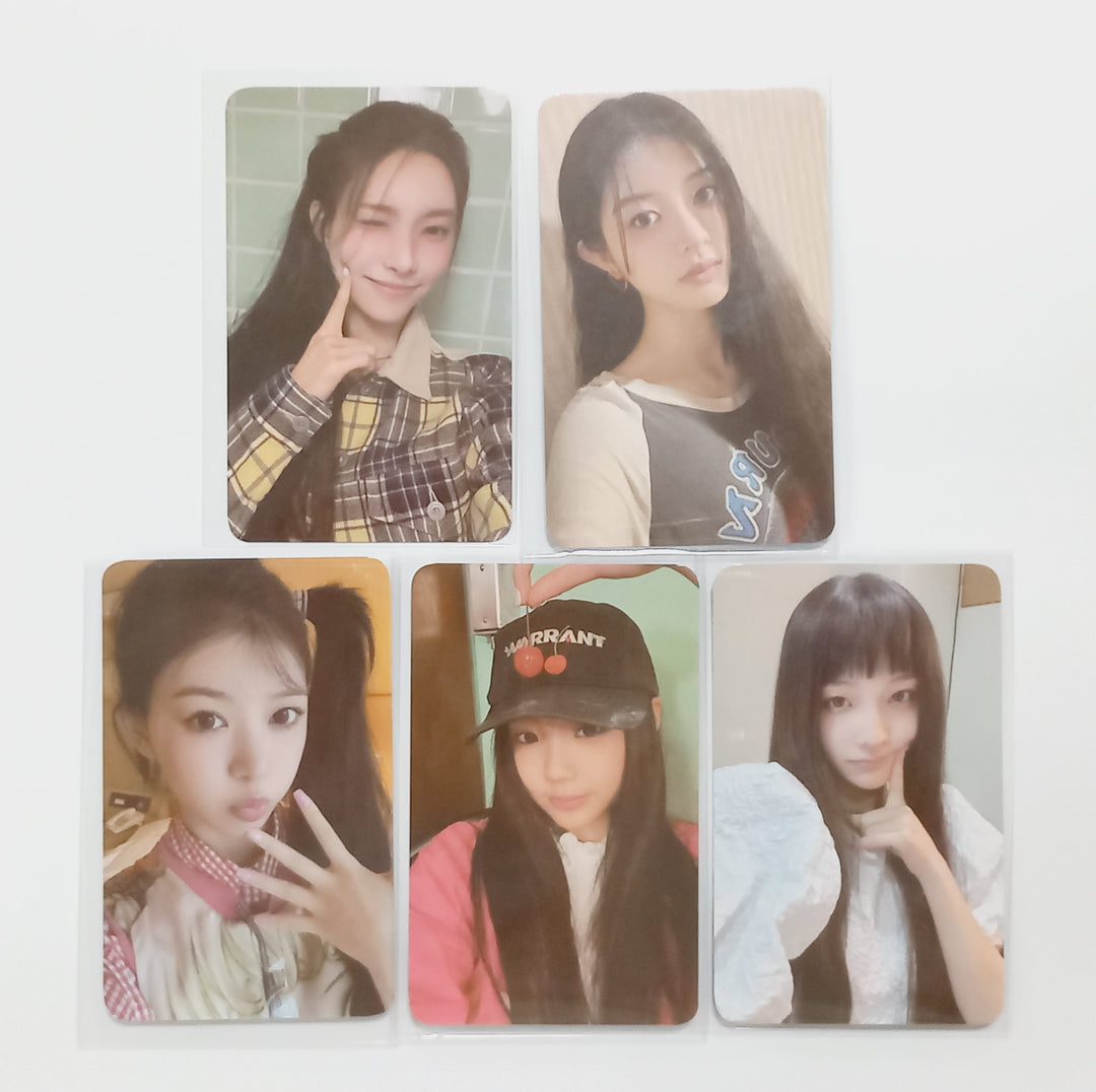 ILLIT "SUPER REAL ME" - Soundwave Luckydraw Event Photocard Round 2 [24.4.12] - HALLYUSUPERSTORE