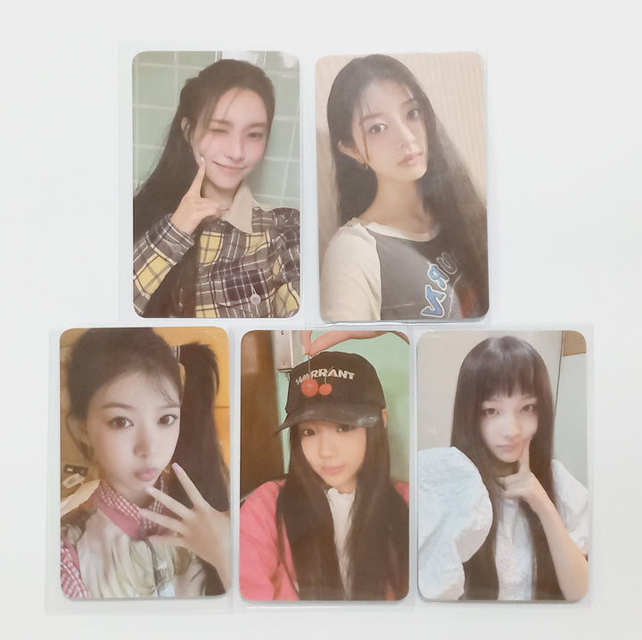 ILLIT "SUPER REAL ME" - Soundwave Luckydraw Event Photocard Round 2 [24.4.12] - HALLYUSUPERSTORE