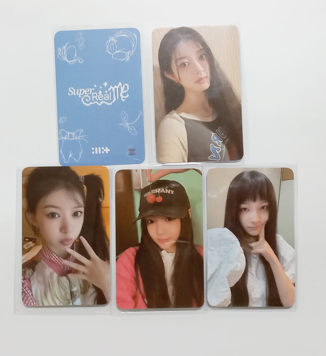 ILLIT "SUPER REAL ME" - Soundwave Luckydraw Event Photocard Round 2 [24.4.12] - HALLYUSUPERSTORE