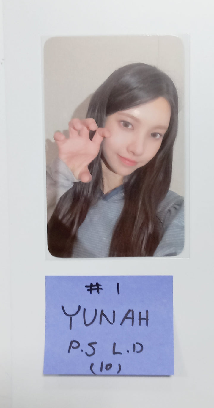 ILLIT "SUPER REAL ME" - Powerstation Luckydraw Event Photocard Round 2 [Restocked 4/15] [24.4.12] - HALLYUSUPERSTORE