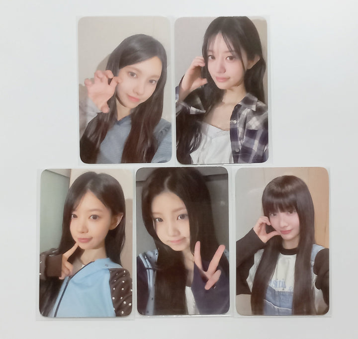 ILLIT "SUPER REAL ME" - Powerstation Luckydraw Event Photocard Round 2 [Restocked 4/15] [24.4.12] - HALLYUSUPERSTORE