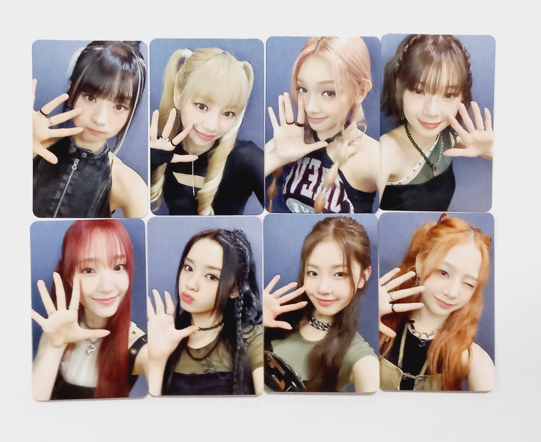 UNIS 'WE UNIS' - Makestar Fansign Event Photocard [24.4.12] - HALLYUSUPERSTORE