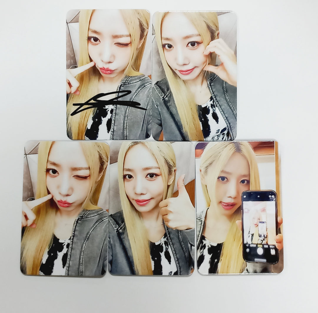 Kim Nam Joo " BAD" - MMT Fansign Event Photocard [24.4.12] - HALLYUSUPERSTORE