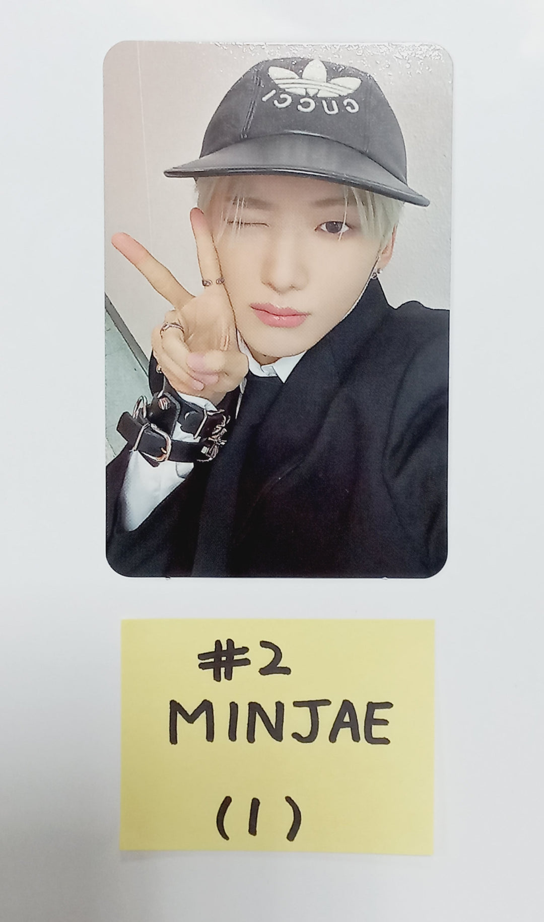 Xikers "HOUSE OF TRICKY : Trial And Error" - Official Trading Photocard [24.4.12] - HALLYUSUPERSTORE