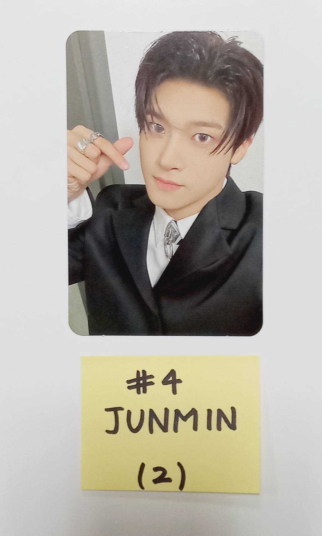 Xikers "HOUSE OF TRICKY : Trial And Error" - Official Trading Photocard [24.4.12] - HALLYUSUPERSTORE