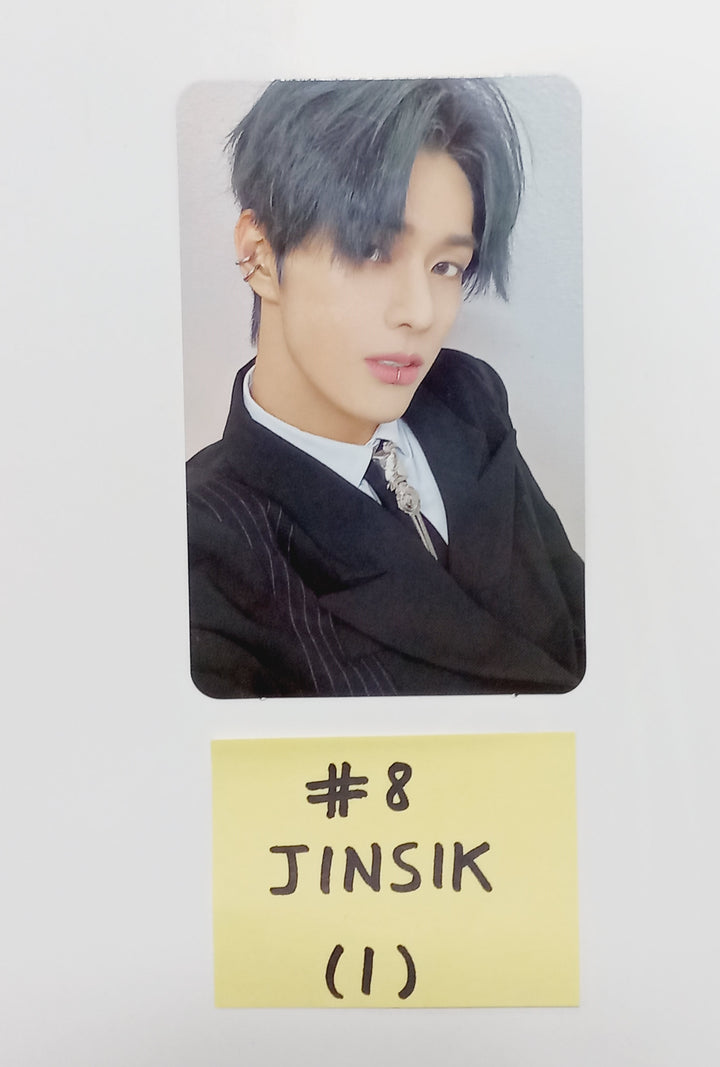 Xikers "HOUSE OF TRICKY : Trial And Error" - Official Trading Photocard [24.4.12] - HALLYUSUPERSTORE