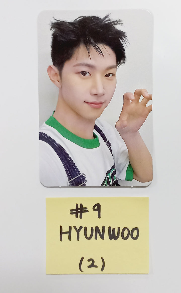 Xikers "HOUSE OF TRICKY : Trial And Error" - Official Trading Photocard [24.4.12] - HALLYUSUPERSTORE