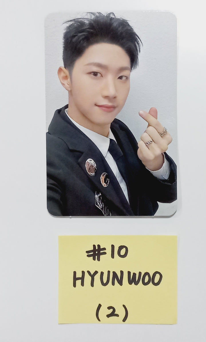 Xikers "HOUSE OF TRICKY : Trial And Error" - Official Trading Photocard [24.4.12] - HALLYUSUPERSTORE