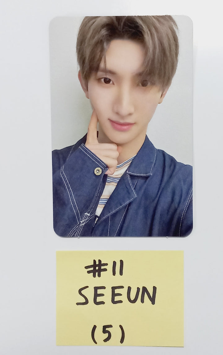 Xikers "HOUSE OF TRICKY : Trial And Error" - Official Trading Photocard [24.4.12] - HALLYUSUPERSTORE