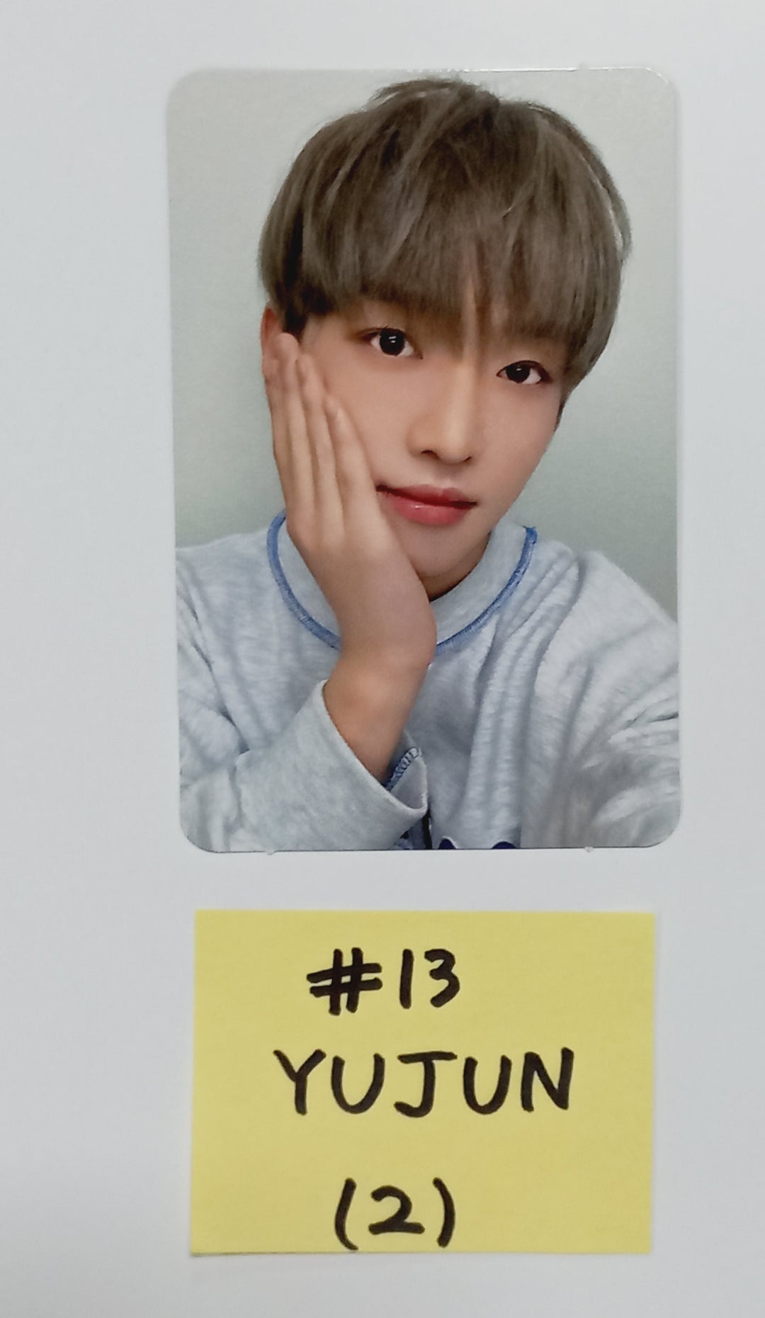 Xikers "HOUSE OF TRICKY : Trial And Error" - Official Trading Photocard [24.4.12] - HALLYUSUPERSTORE