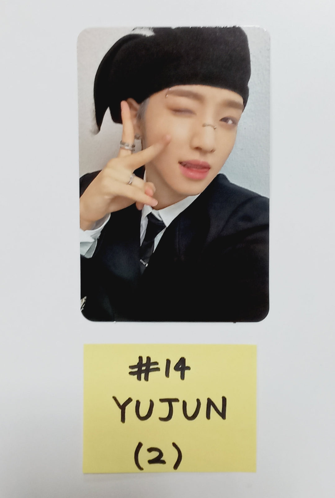 Xikers "HOUSE OF TRICKY : Trial And Error" - Official Trading Photocard [24.4.12] - HALLYUSUPERSTORE
