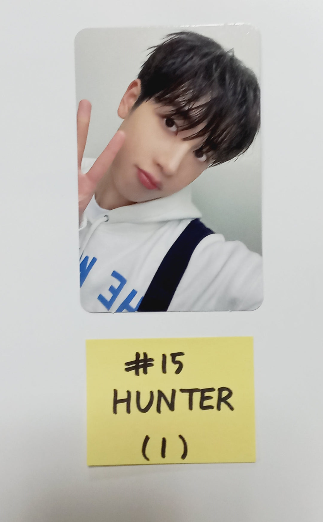 Xikers "HOUSE OF TRICKY : Trial And Error" - Official Trading Photocard [24.4.12] - HALLYUSUPERSTORE