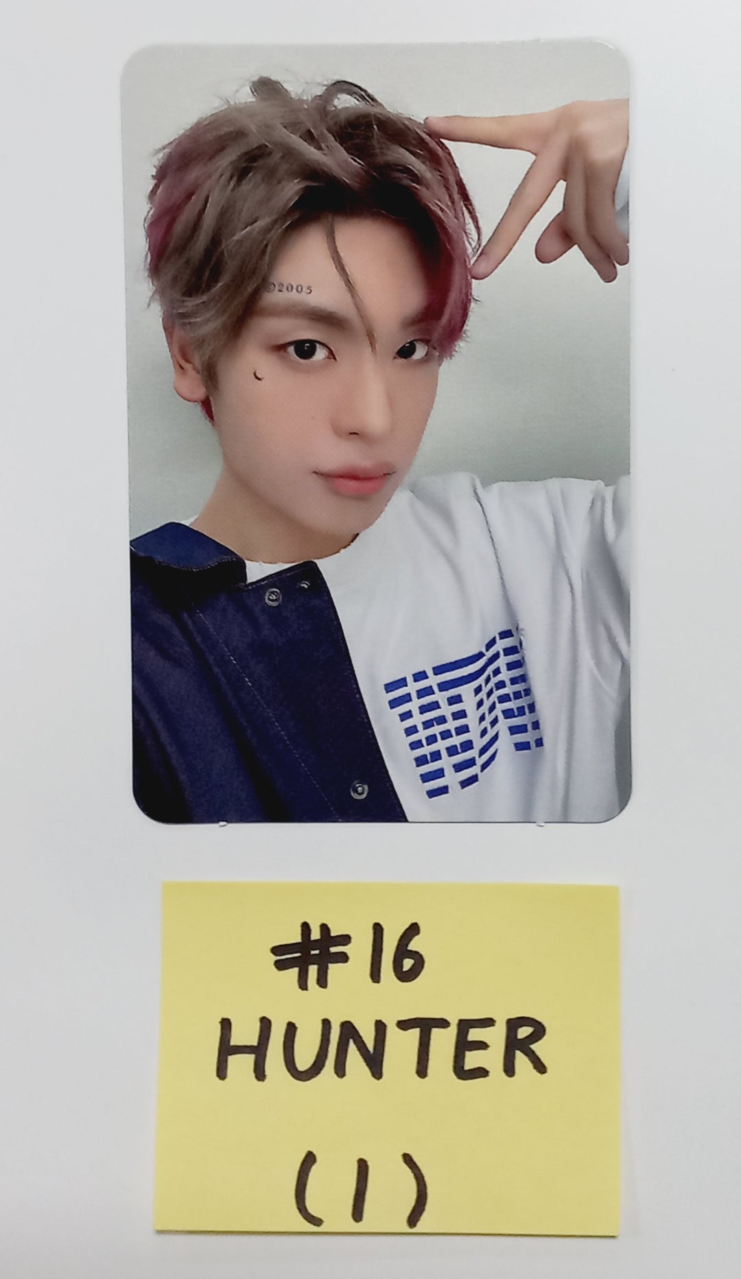 Xikers "HOUSE OF TRICKY : Trial And Error" - Official Trading Photocard [24.4.12] - HALLYUSUPERSTORE