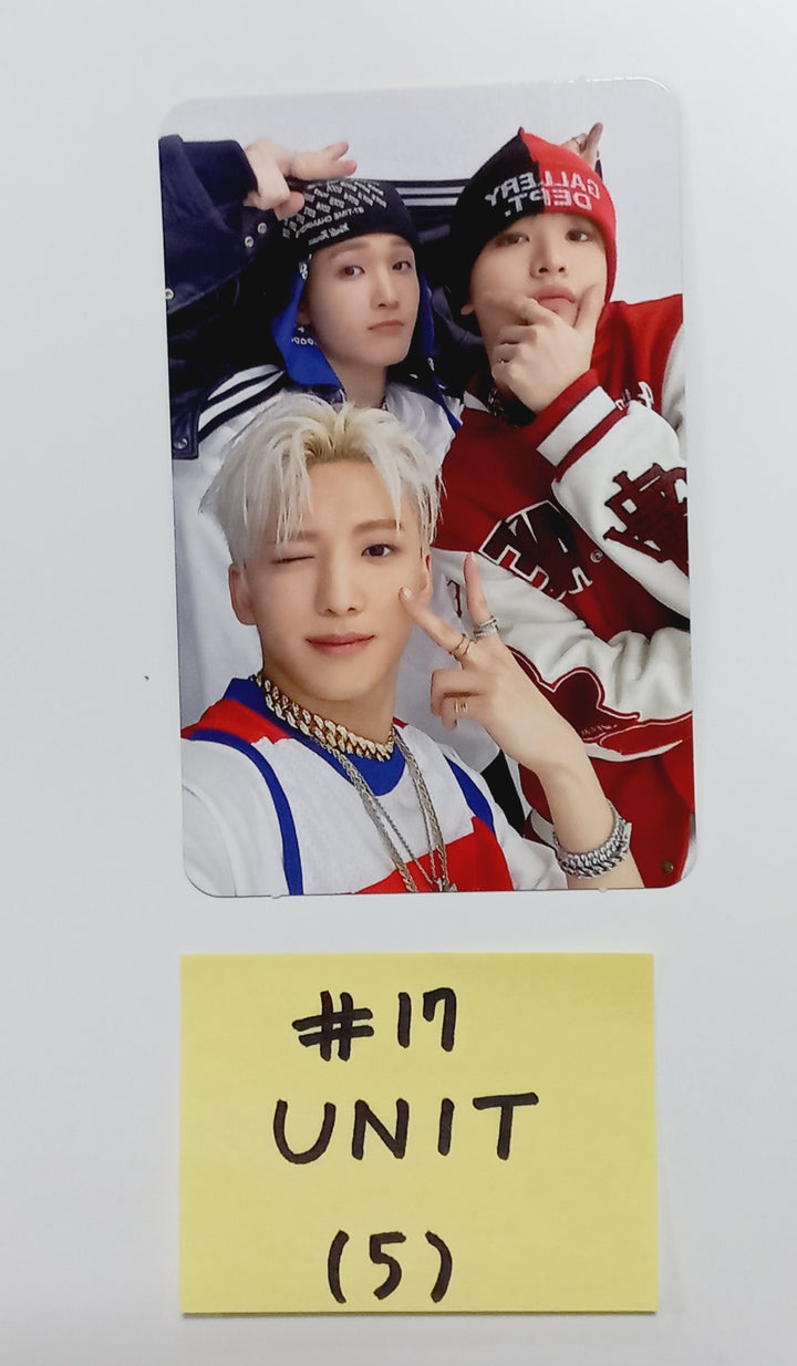 Xikers "HOUSE OF TRICKY : Trial And Error" - Official Trading Photocard [24.4.12] - HALLYUSUPERSTORE