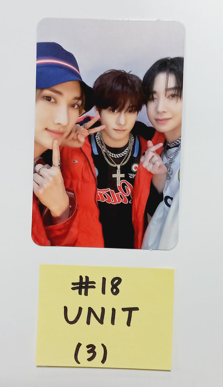 Xikers "HOUSE OF TRICKY : Trial And Error" - Official Trading Photocard [24.4.12] - HALLYUSUPERSTORE