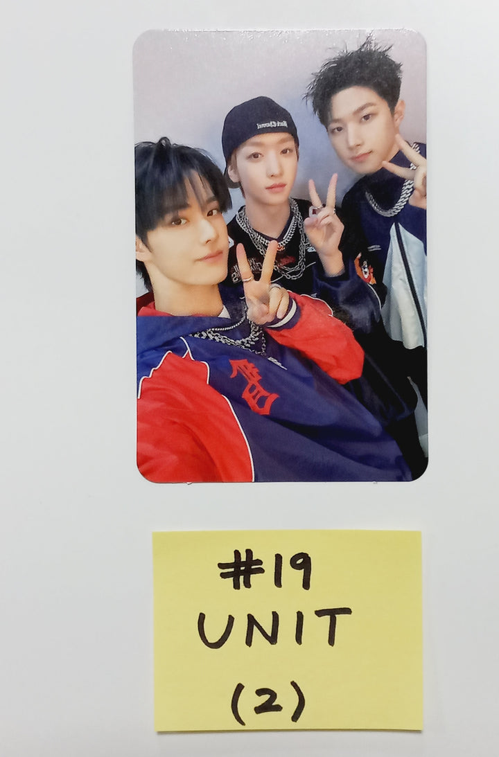 Xikers "HOUSE OF TRICKY : Trial And Error" - Official Trading Photocard [24.4.12] - HALLYUSUPERSTORE