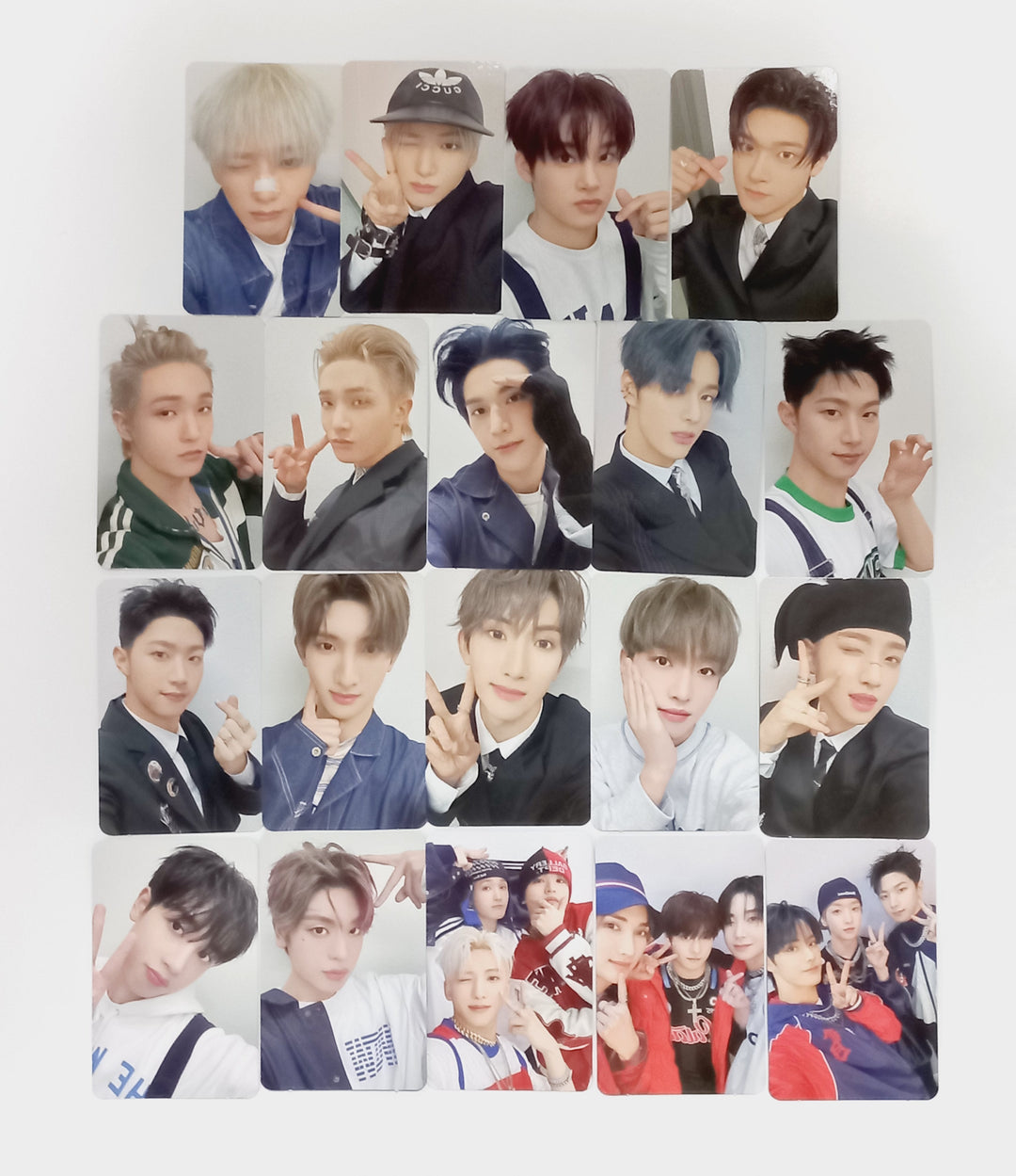 Xikers "HOUSE OF TRICKY : Trial And Error" - Official Trading Photocard [24.4.12] - HALLYUSUPERSTORE