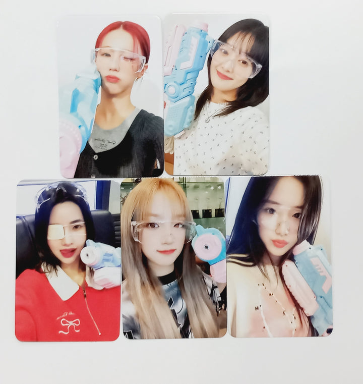 (g) I-DLE "2" 2nd Full Album - MMT Fansign Event Photocard [24.4.12] - HALLYUSUPERSTORE
