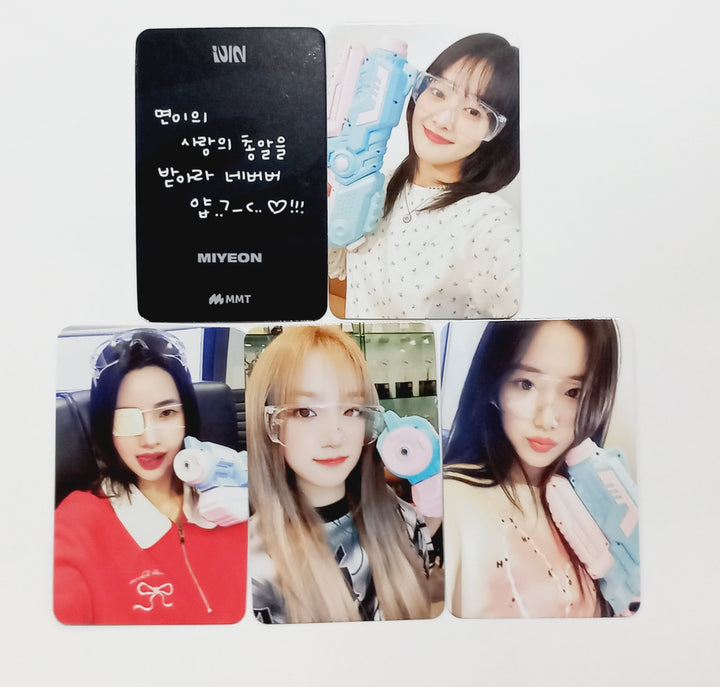 (g) I-DLE "2" 2nd Full Album - MMT Fansign Event Photocard [24.4.12] - HALLYUSUPERSTORE
