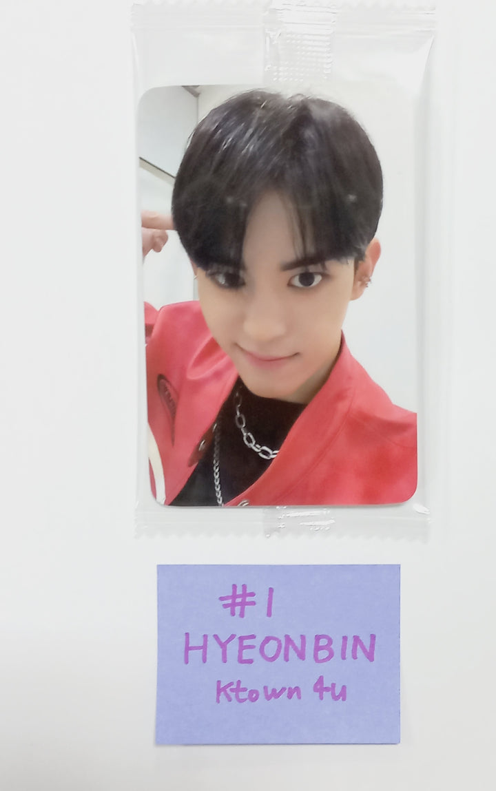 NOWADAYS "NOWADAYS" - Ktown4U Pre-Order Benefit Photocard [24.4.12] - HALLYUSUPERSTORE