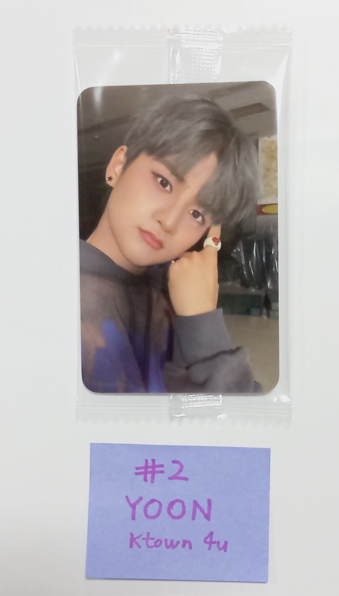NOWADAYS "NOWADAYS" - Ktown4U Pre-Order Benefit Photocard [24.4.12] - HALLYUSUPERSTORE