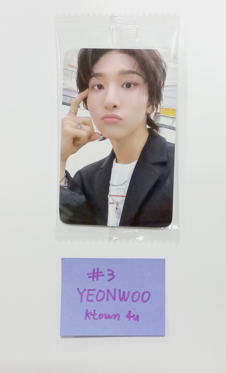 NOWADAYS "NOWADAYS" - Ktown4U Pre-Order Benefit Photocard [24.4.12] - HALLYUSUPERSTORE