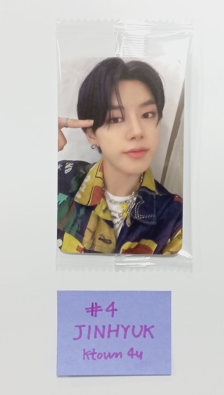 NOWADAYS "NOWADAYS" - Ktown4U Pre-Order Benefit Photocard [24.4.12] - HALLYUSUPERSTORE