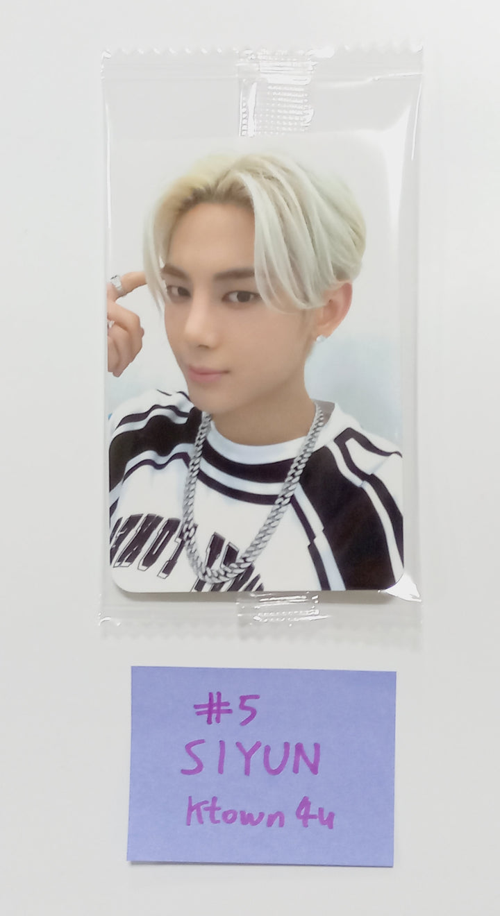 NOWADAYS "NOWADAYS" - Ktown4U Pre-Order Benefit Photocard [24.4.12] - HALLYUSUPERSTORE