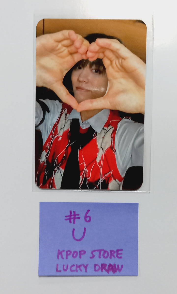 ONF "BEAUTIFUL SHADOW" - K-Pop Store Lucky Draw Event Photocard [24.4.12] - HALLYUSUPERSTORE