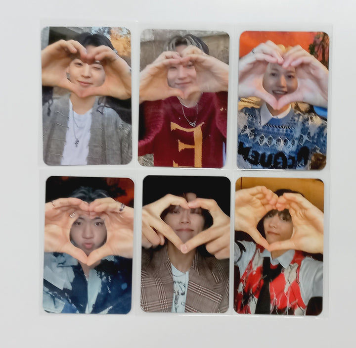 ONF "BEAUTIFUL SHADOW" - K-Pop Store Lucky Draw Event Photocard [24.4.12] - HALLYUSUPERSTORE