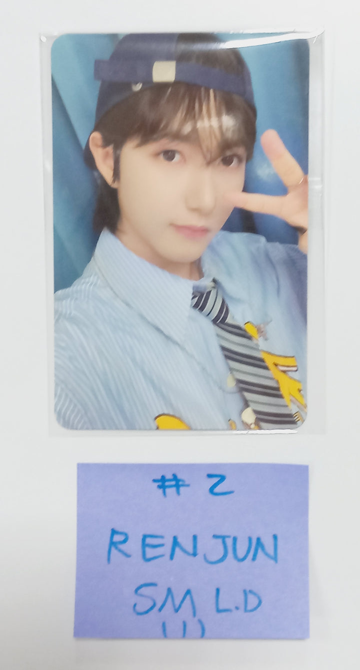 NCT DREAM "DREAM( )SCAPE" - SM Town Lucky Draw Event Photocard Round 2 [24.4.12] - HALLYUSUPERSTORE
