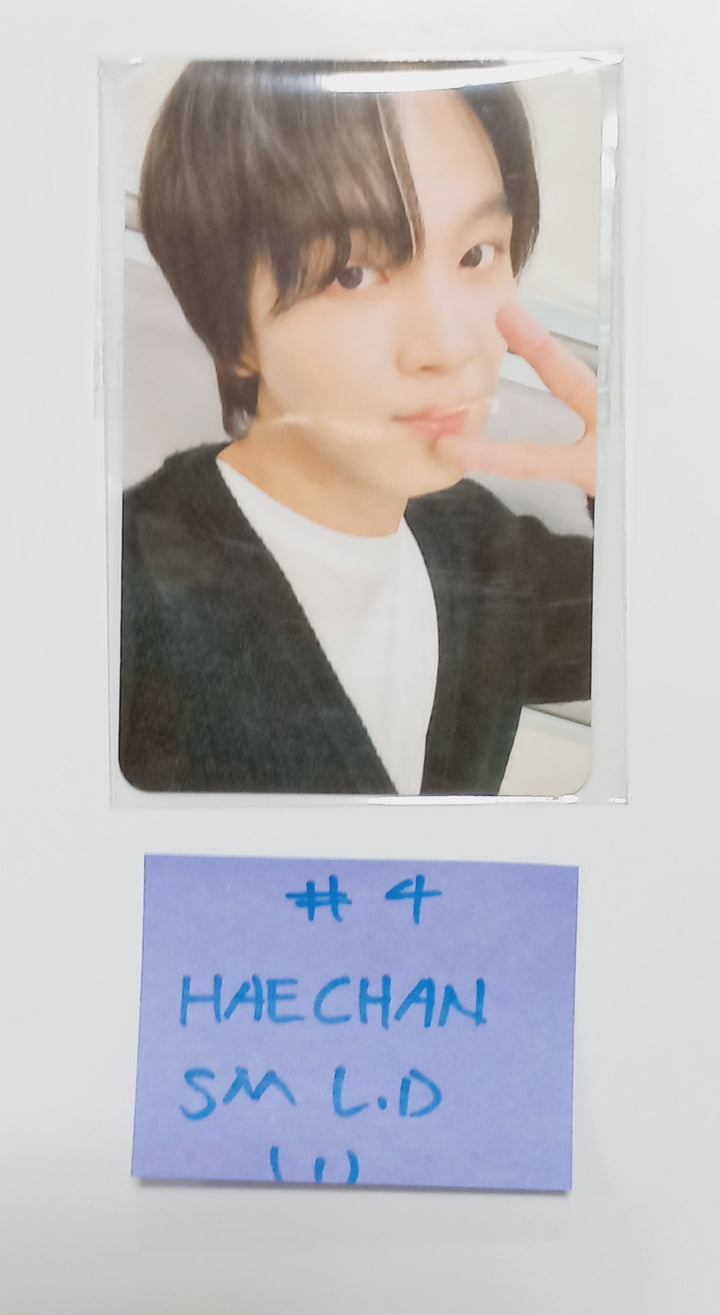 NCT DREAM "DREAM( )SCAPE" - SM Town Lucky Draw Event Photocard Round 2 [24.4.12] - HALLYUSUPERSTORE