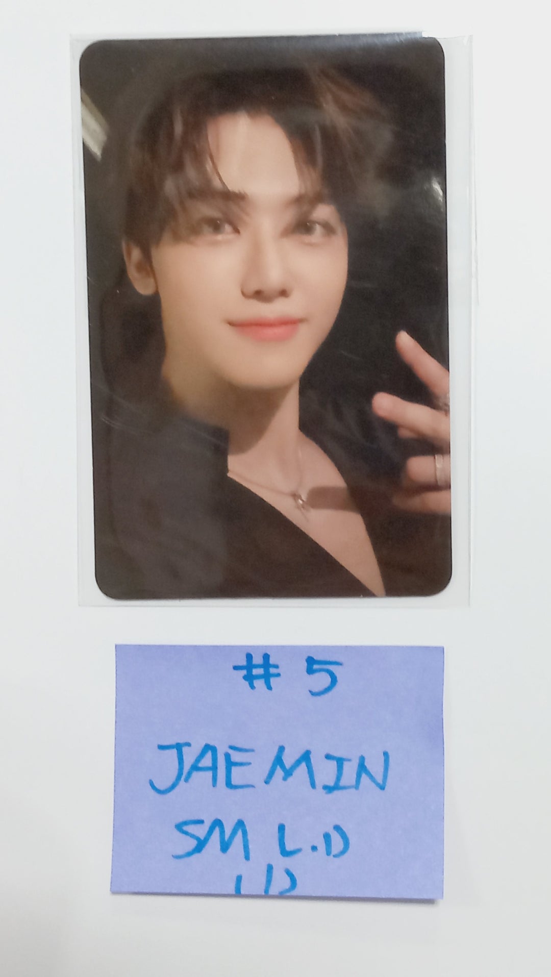 NCT DREAM "DREAM( )SCAPE" - SM Town Lucky Draw Event Photocard Round 2 [24.4.12] - HALLYUSUPERSTORE