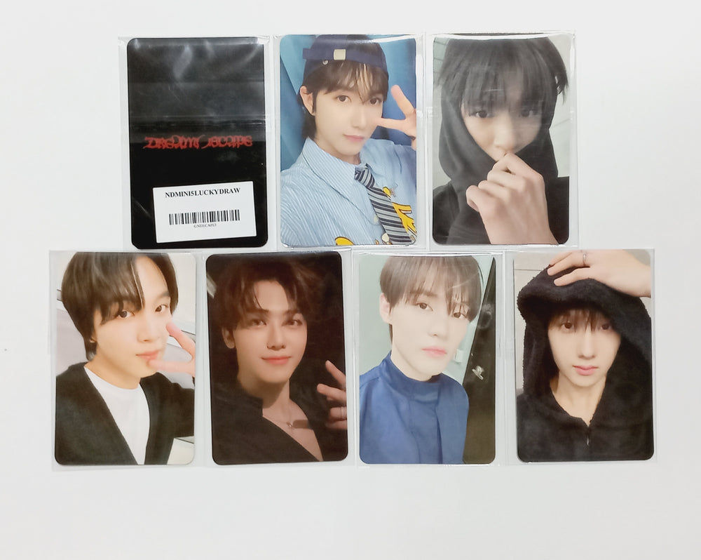 NCT DREAM "DREAM( )SCAPE" - SM Town Lucky Draw Event Photocard Round 2 [24.4.12] - HALLYUSUPERSTORE