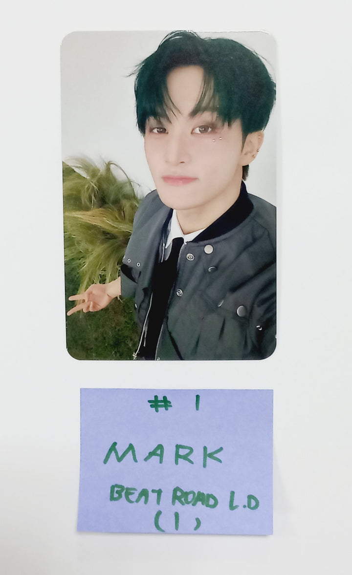 NCT DREAM "DREAM( )SCAPE" - Beat Road Lucky Draw Event Photocard [24.4.12] - HALLYUSUPERSTORE
