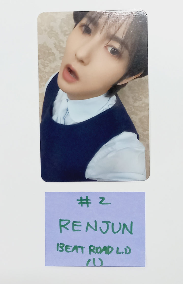 NCT DREAM "DREAM( )SCAPE" - Beat Road Lucky Draw Event Photocard [24.4.12] - HALLYUSUPERSTORE