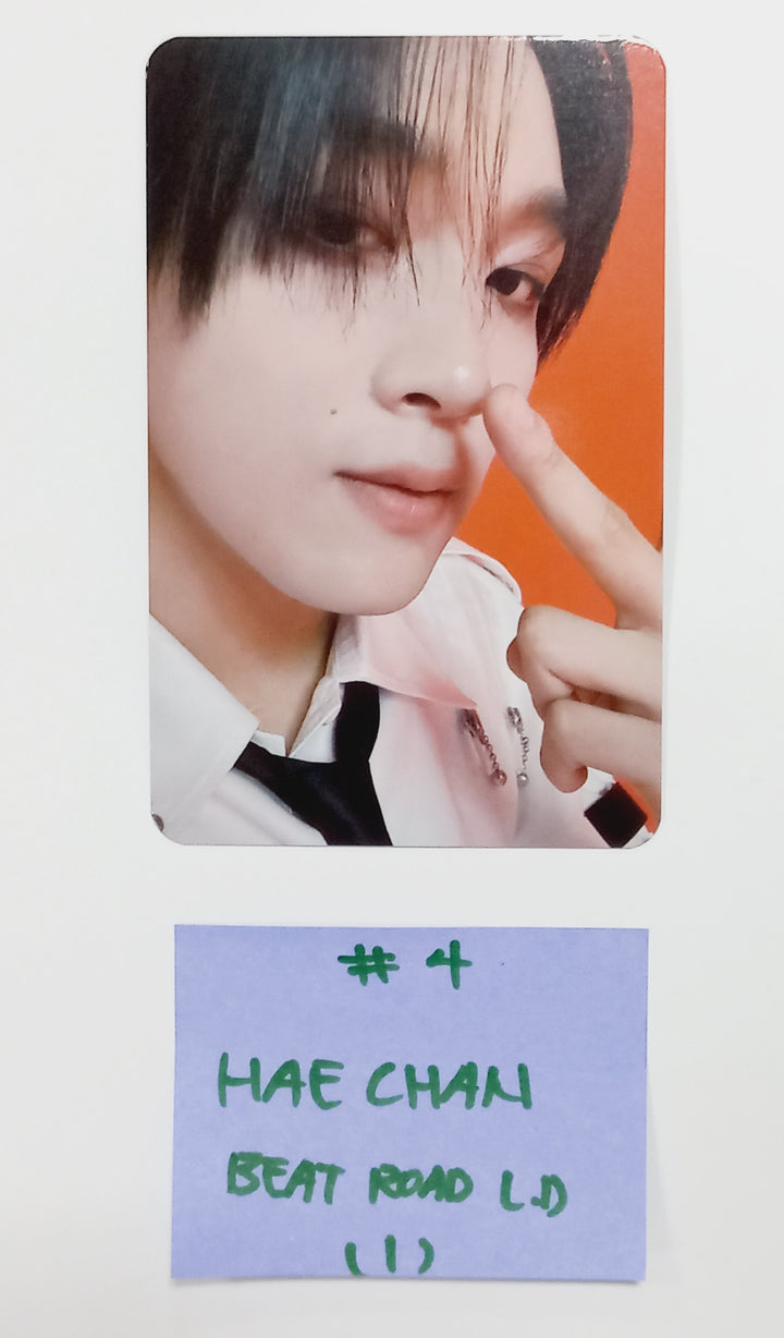 NCT DREAM "DREAM( )SCAPE" - Beat Road Lucky Draw Event Photocard [24.4.12] - HALLYUSUPERSTORE