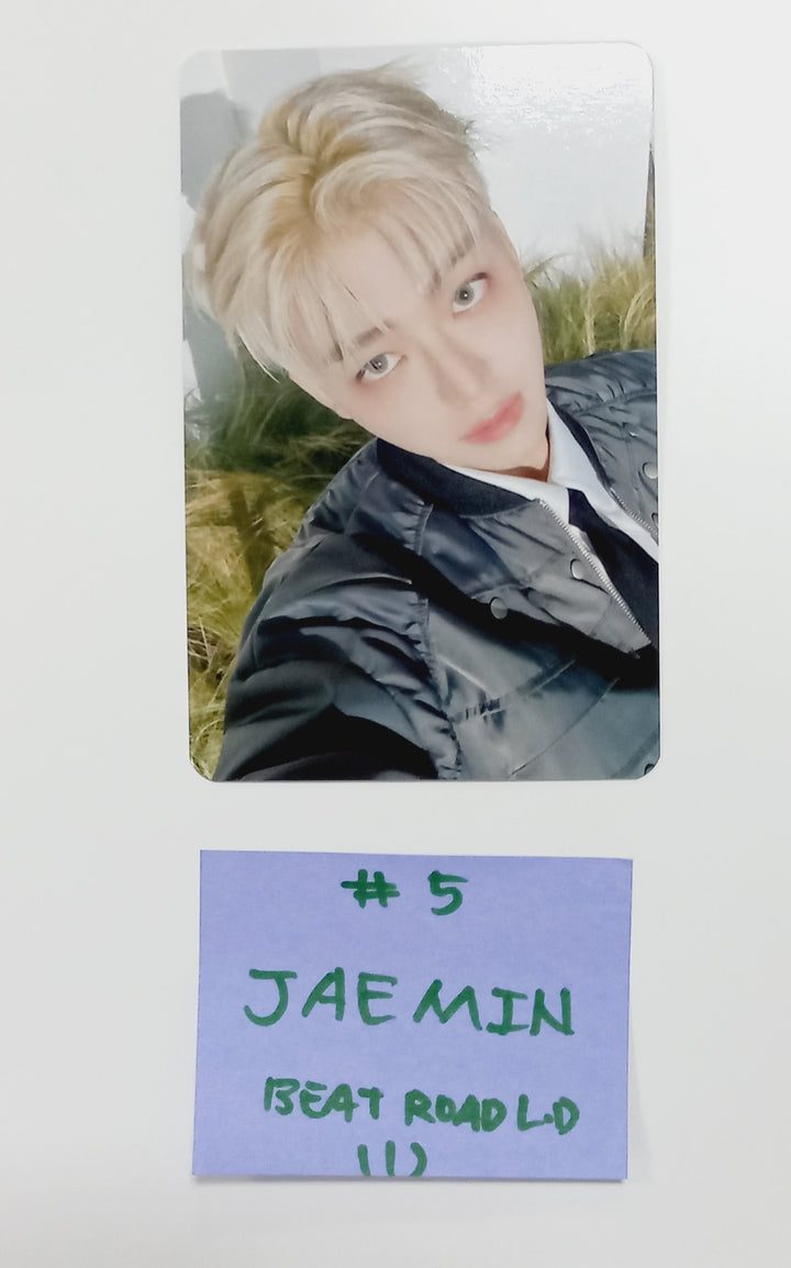 NCT DREAM "DREAM( )SCAPE" - Beat Road Lucky Draw Event Photocard [24.4.12] - HALLYUSUPERSTORE