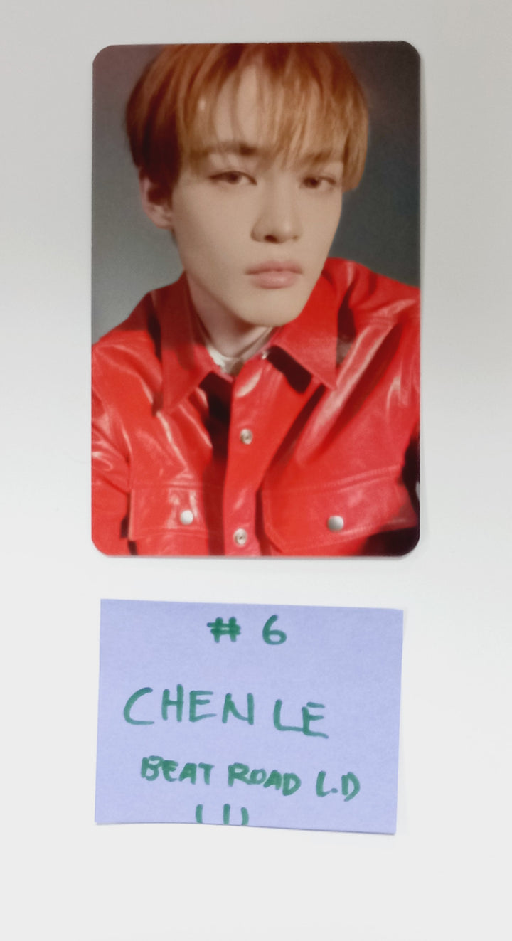 NCT DREAM "DREAM( )SCAPE" - Beat Road Lucky Draw Event Photocard [24.4.12] - HALLYUSUPERSTORE