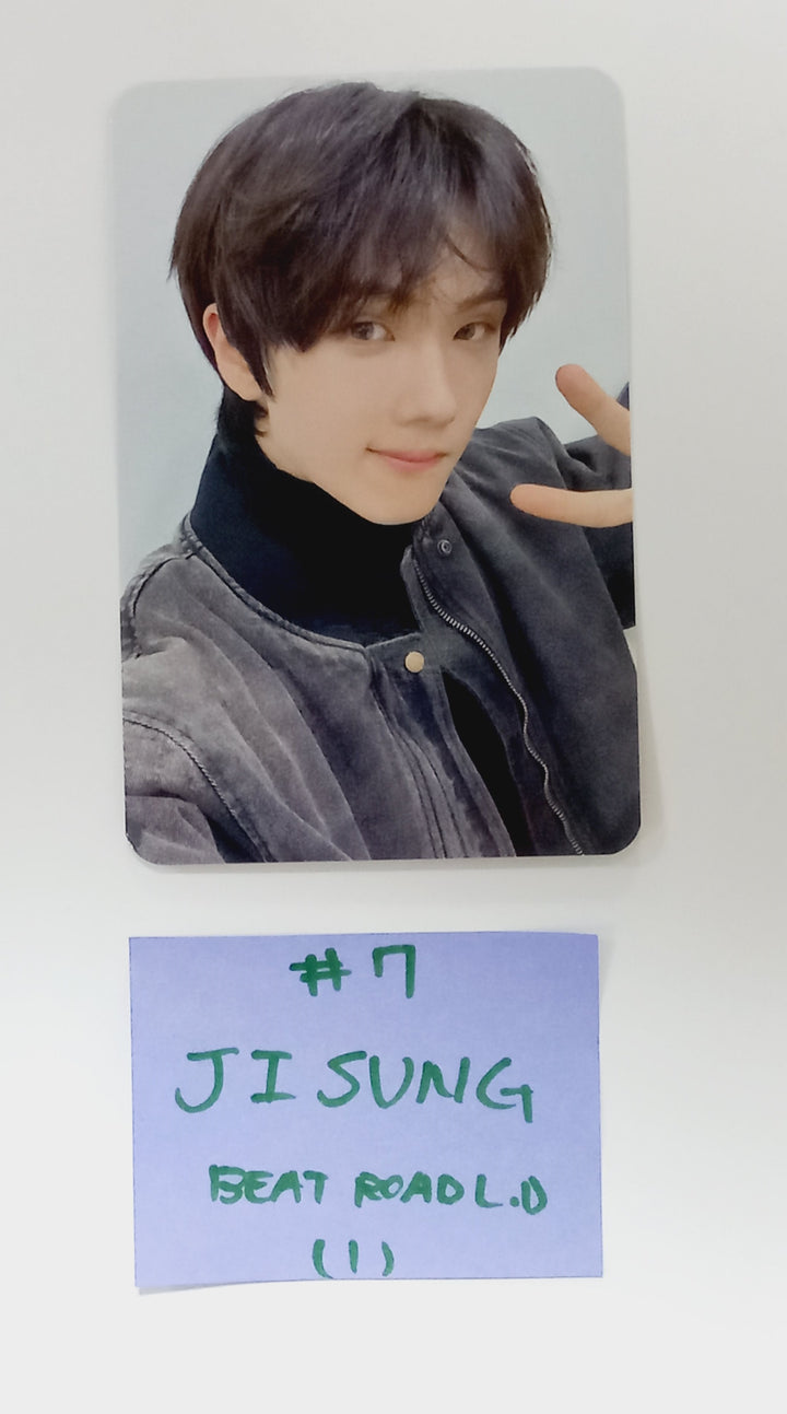 NCT DREAM "DREAM( )SCAPE" - Beat Road Lucky Draw Event Photocard [24.4.12] - HALLYUSUPERSTORE