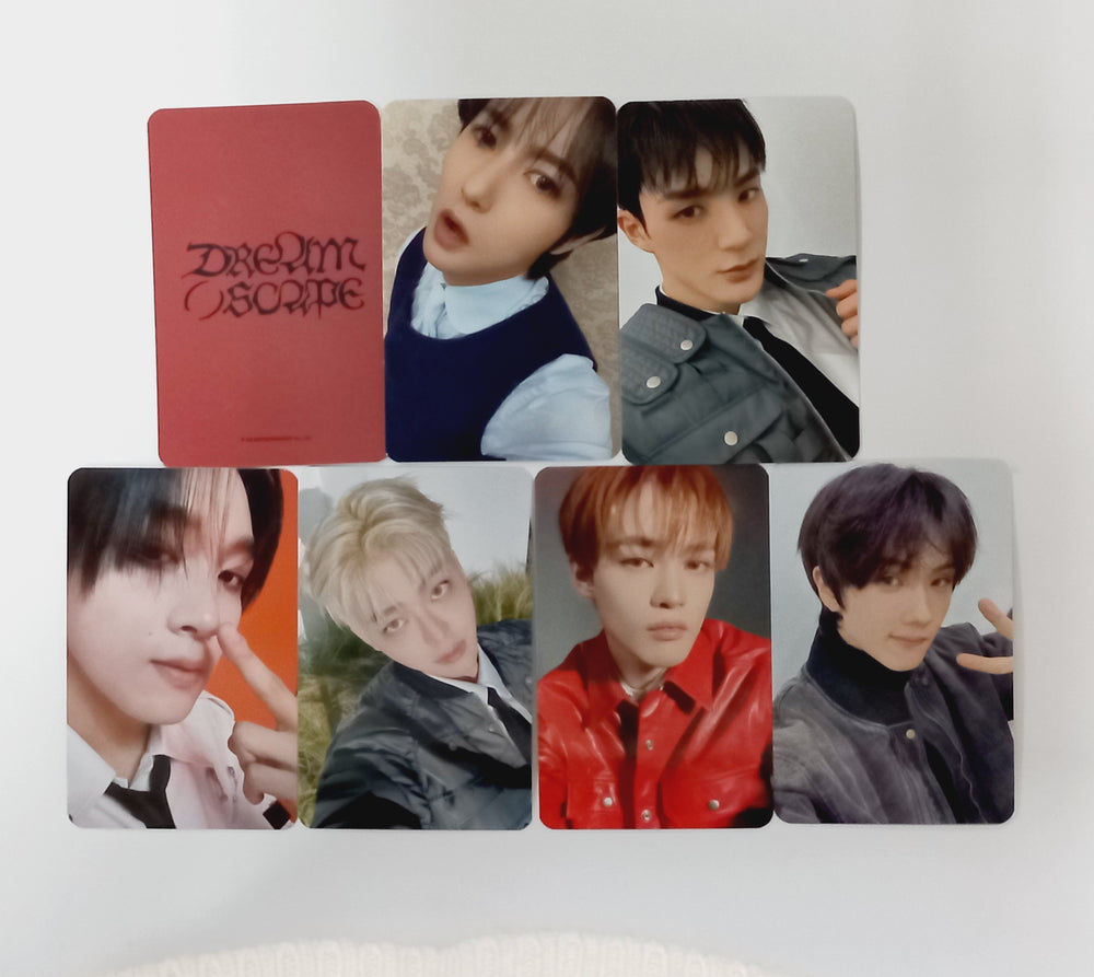 NCT DREAM "DREAM( )SCAPE" - Beat Road Lucky Draw Event Photocard [24.4.12] - HALLYUSUPERSTORE